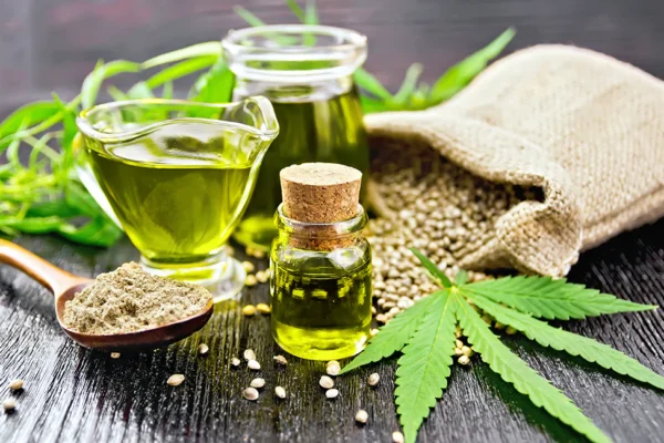 Hemp Oil: A Comprehensive Guide To Health And Wellness